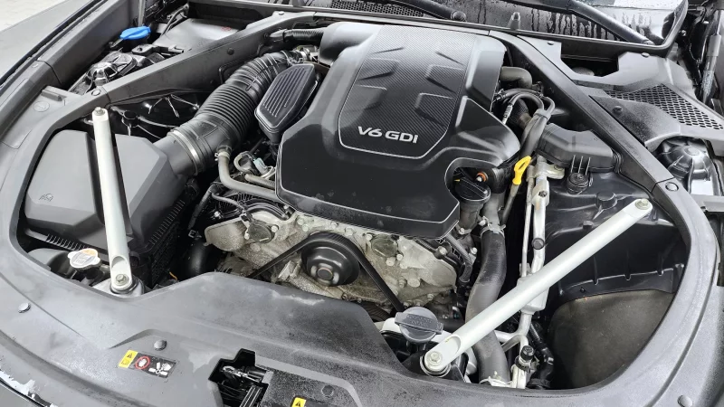 Kia K9