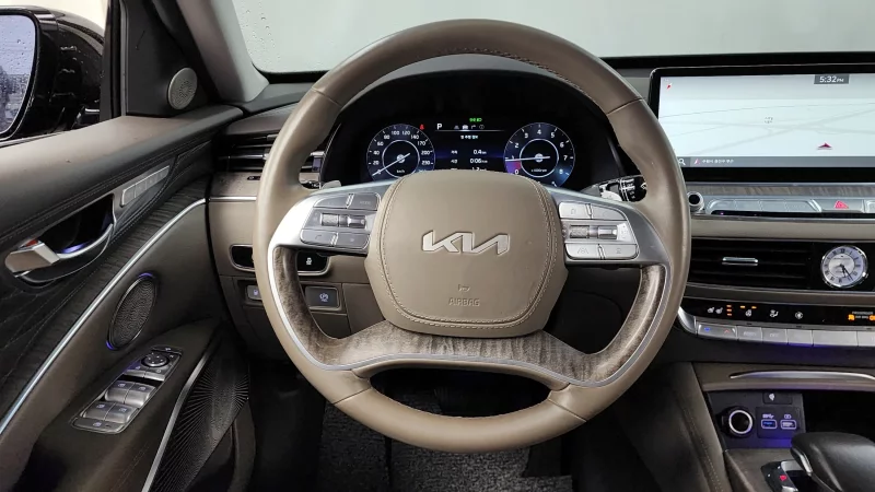 Kia K9