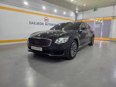 Kia K9