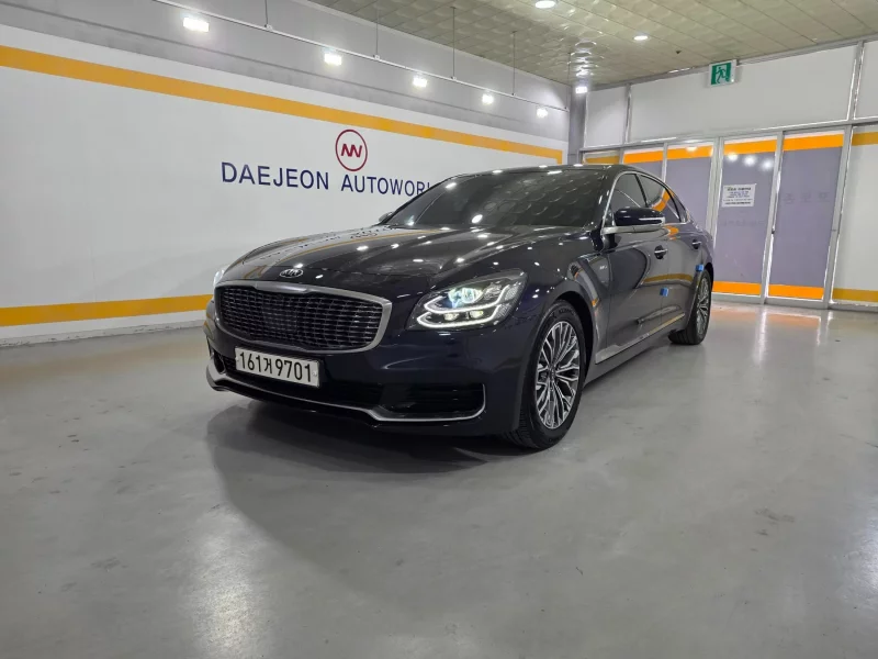 Kia K9