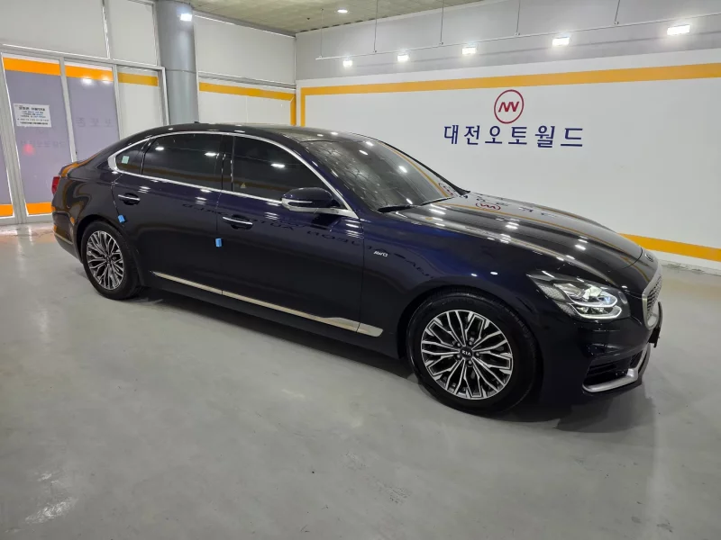 Kia K9