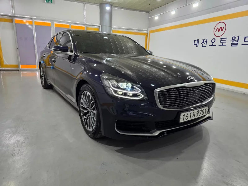 Kia K9