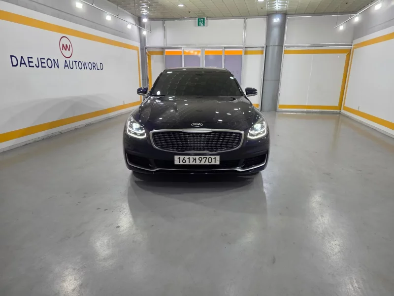 Kia K9