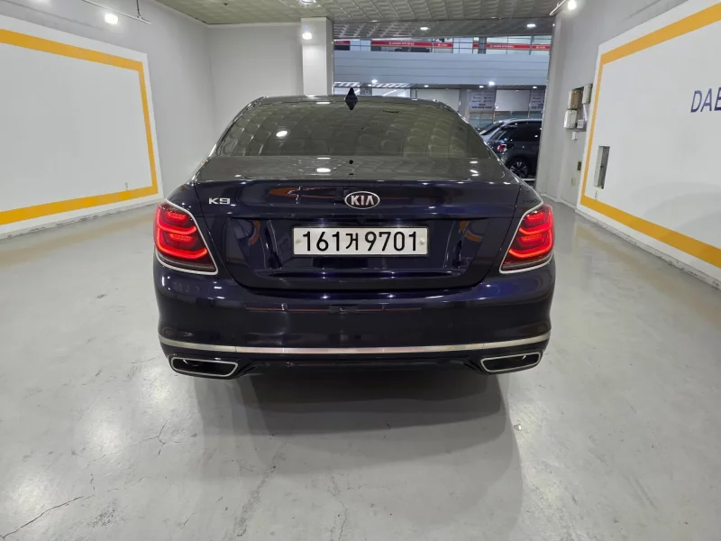 Kia K9