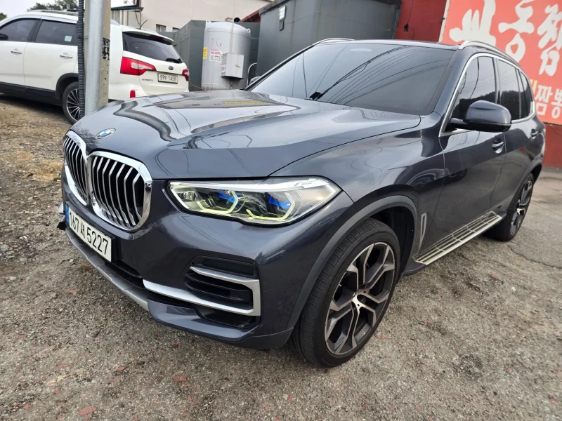 BMW X5