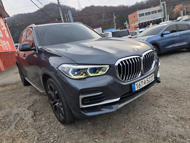 BMW X5