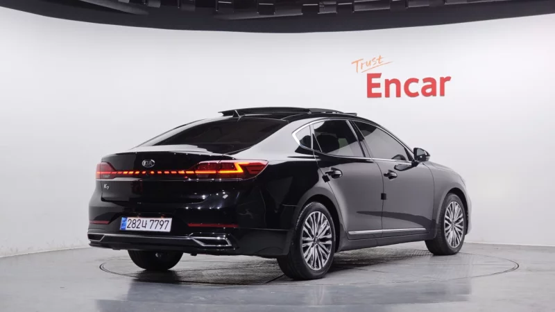 Kia K7