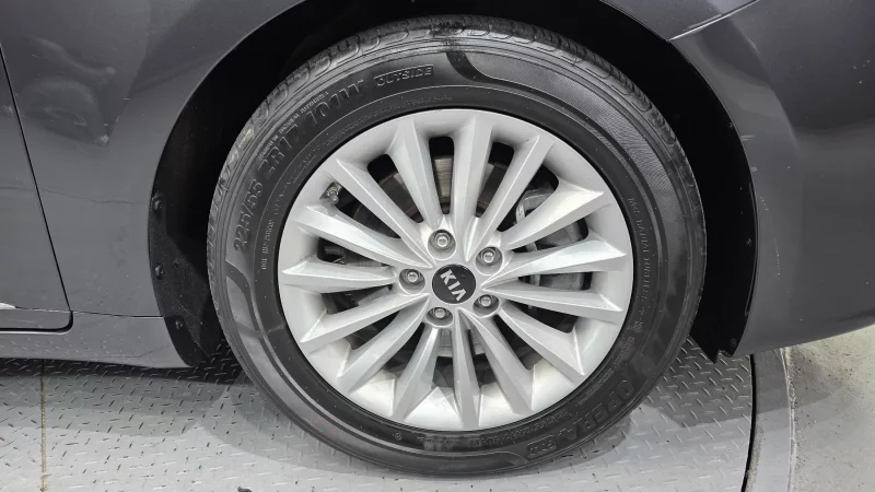 Kia K7