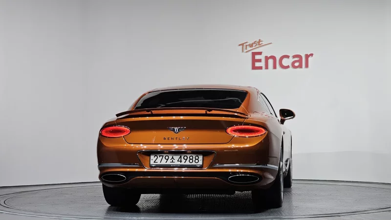 Bentley Continental GT