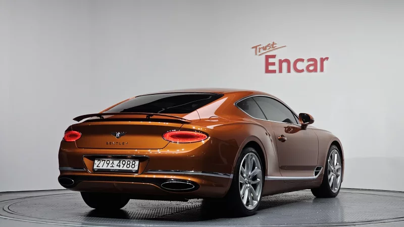 Bentley Continental GT