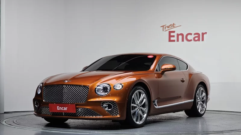 Bentley Continental GT