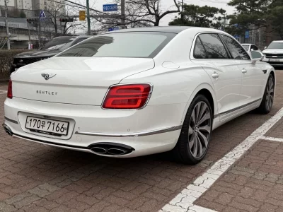 Bentley Flying Spur