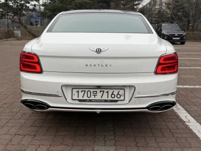 Bentley Flying Spur