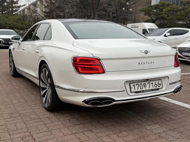 Bentley Flying Spur