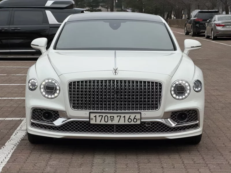 Bentley Flying Spur