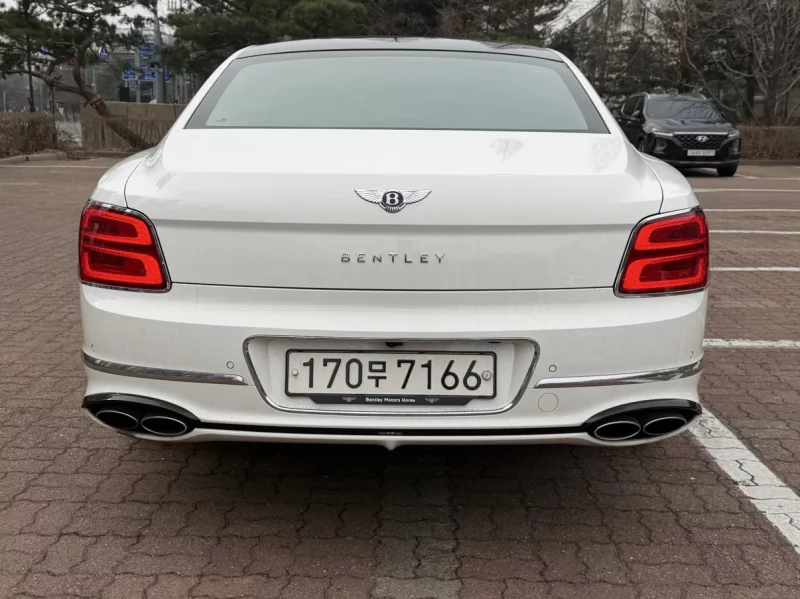 Bentley Flying Spur