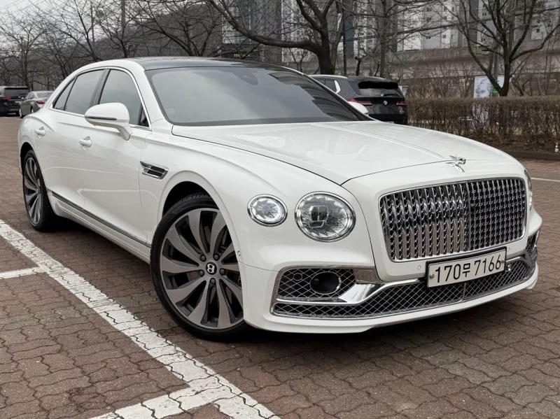 Bentley Flying Spur