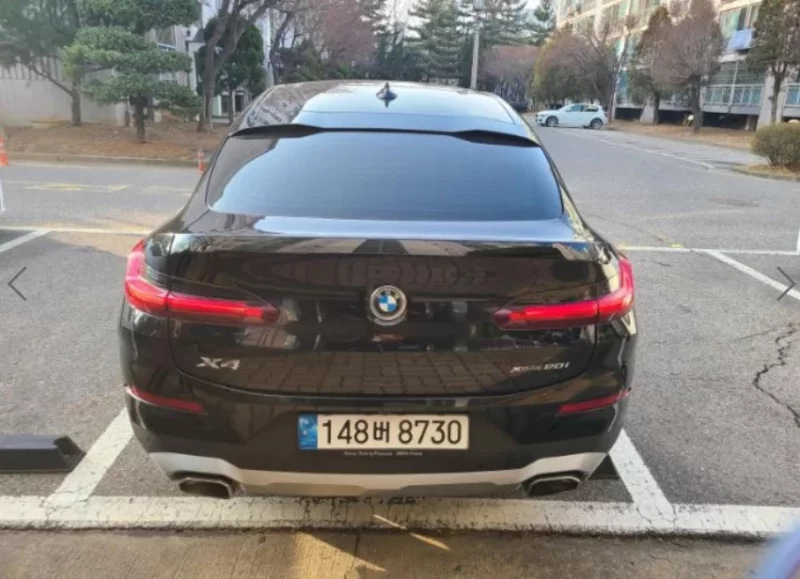 BMW X4