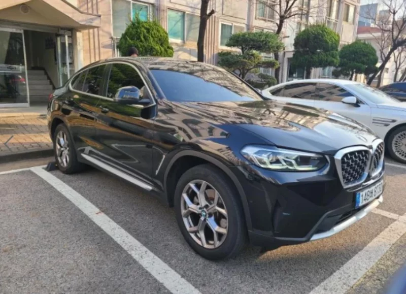 BMW X4