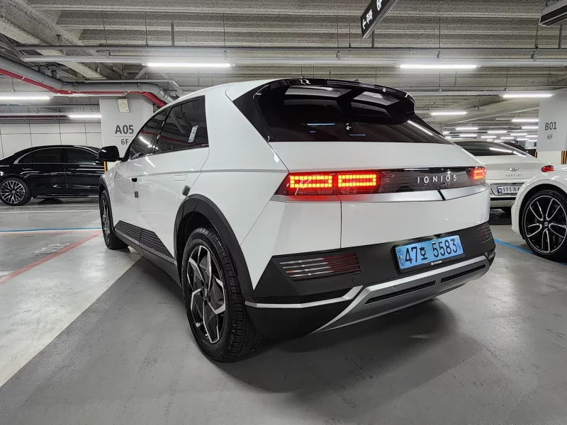 Hyundai Ioniq 5