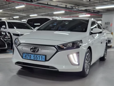 Hyundai Ioniq