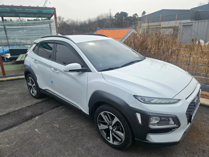 Hyundai Kona