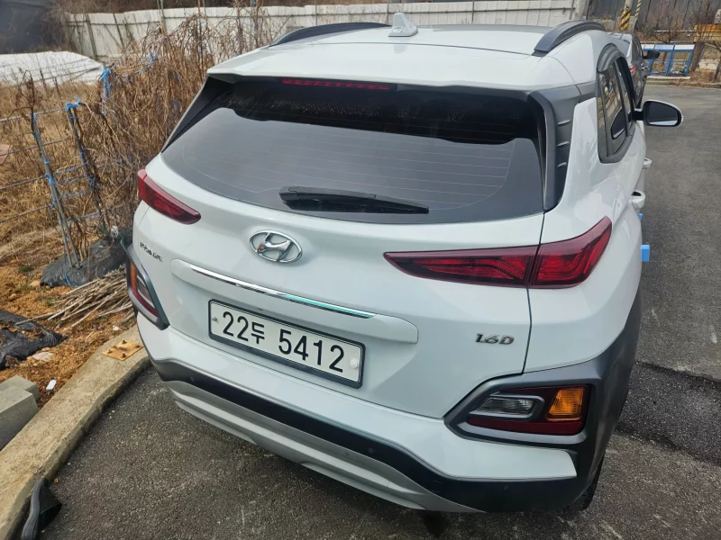 Hyundai Kona