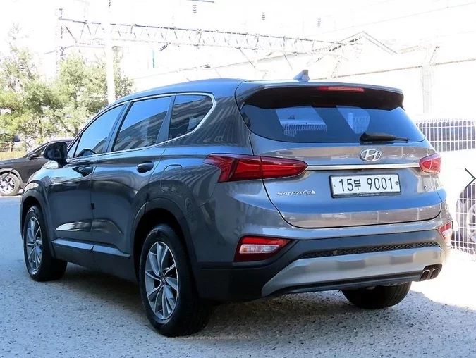 Hyundai Santa Fe