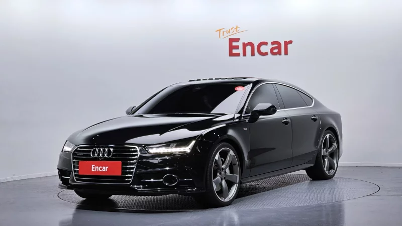 Audi A7