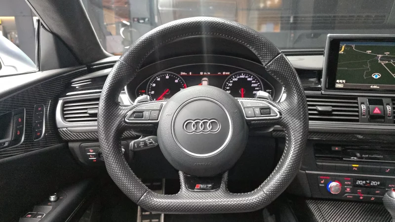 Audi RS7