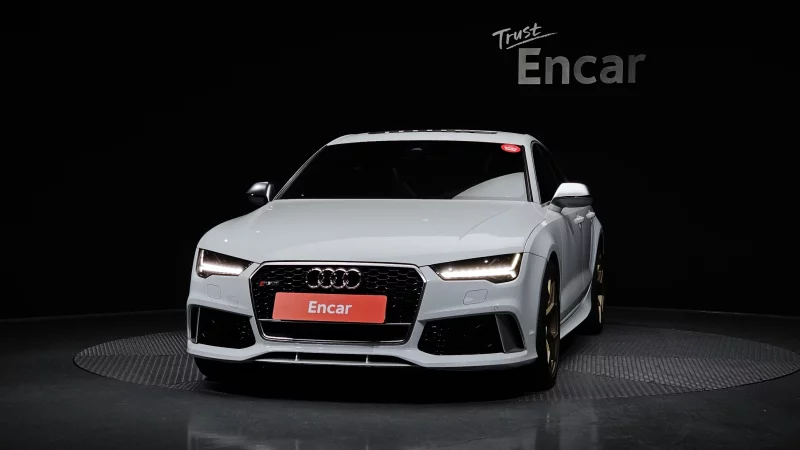 Audi RS7