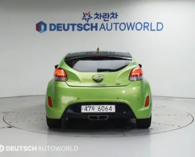 Hyundai Veloster