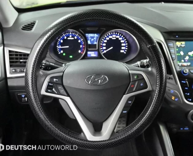 Hyundai Veloster