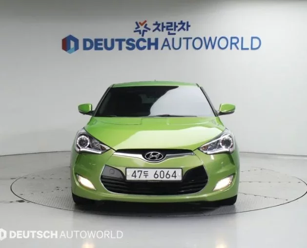 Hyundai Veloster