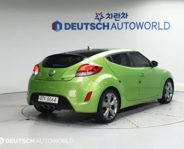 Hyundai Veloster