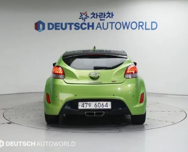 Hyundai Veloster