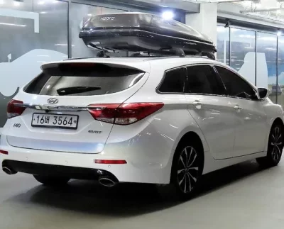 Hyundai I40