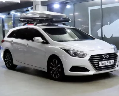 Hyundai I40