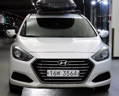 Hyundai I40