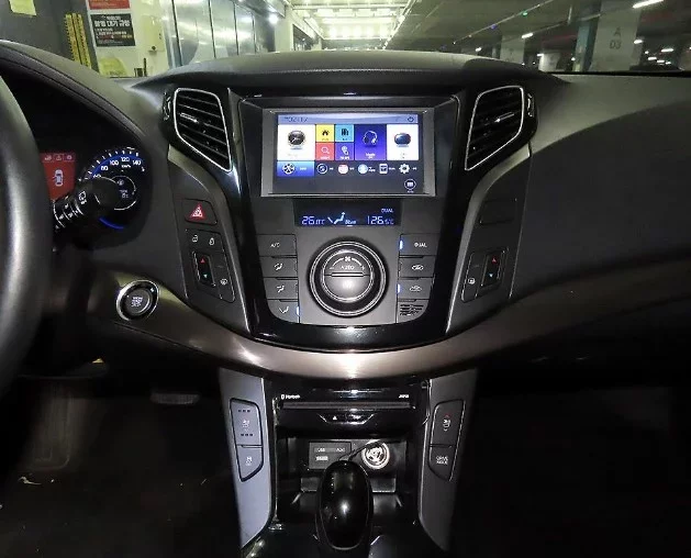 Hyundai I40
