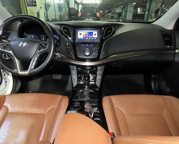 Hyundai I40