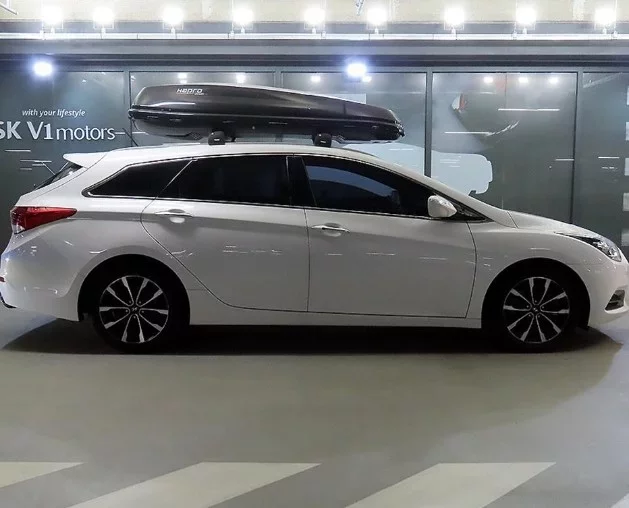 Hyundai I40