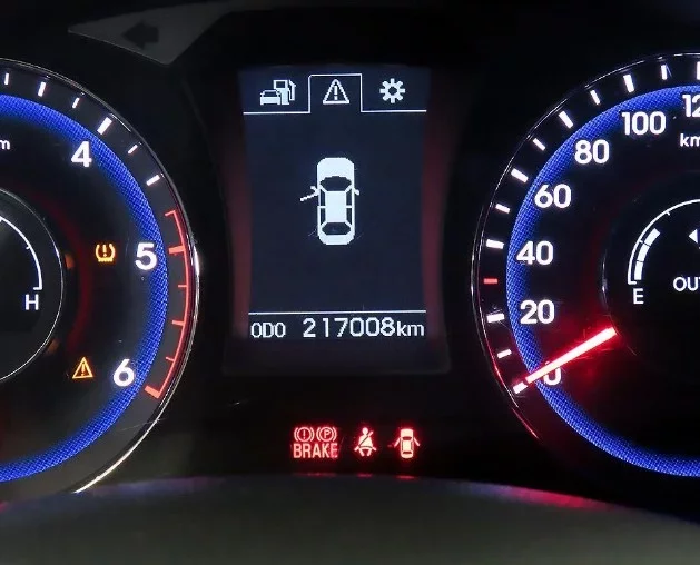 Hyundai I40