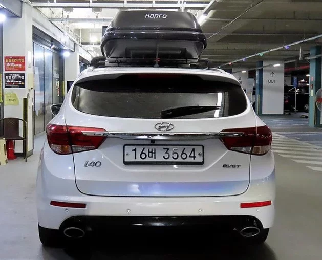 Hyundai I40