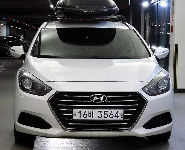 Hyundai I40