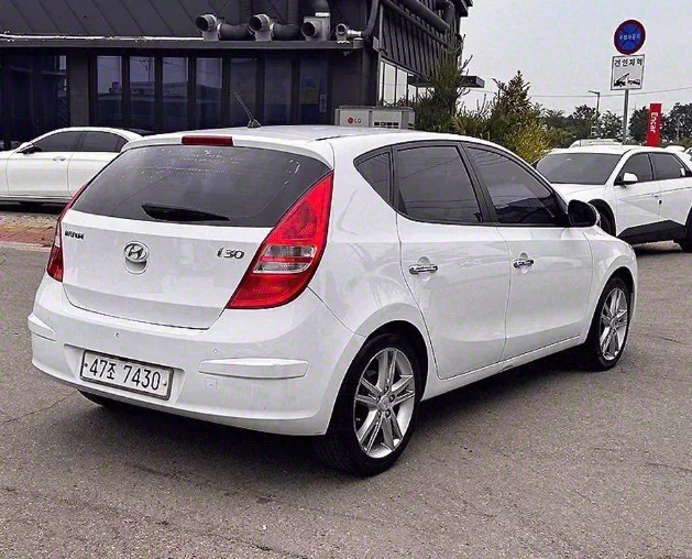 Hyundai I30