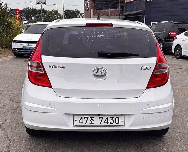 Hyundai I30