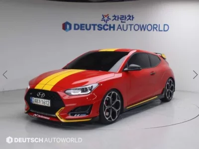 Hyundai Veloster