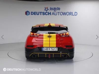 Hyundai Veloster