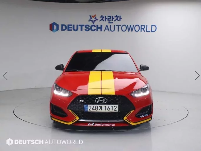 Hyundai Veloster